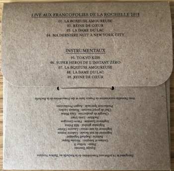 3CD/Doos Arthur H: Amour Chien Fou DLX | LTD