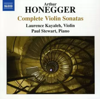 Complete Violin Sonatas