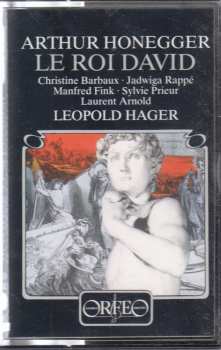 Album Arthur Honegger: Le Roi David