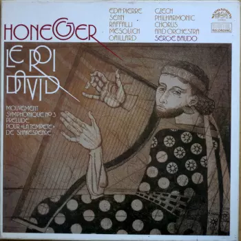 Le Roi David / Mouvement Symphonique Nr. 3 / Prelude Pour »La Tempete« De Shakespeare