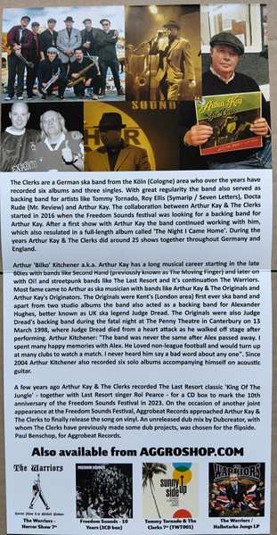 SP The Clerks: King Of The Jungle