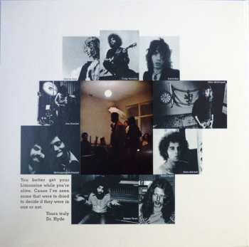 LP Arthur Lee: Vindicator LTD | DLX