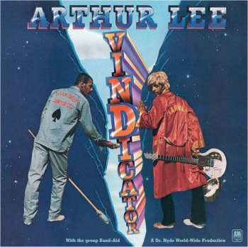 LP Arthur Lee: Vindicator LTD | DLX