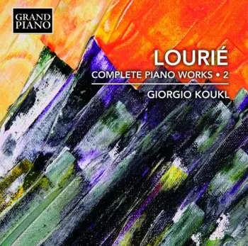 Complete Piano Works • 2