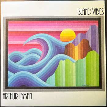 LP Arthur Lyman: Island Vibes CLR
