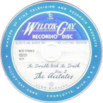 2CD Arthur Q. Smith: The Trouble With The Truth