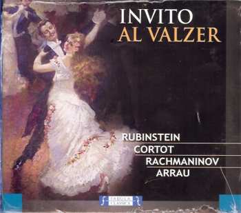 CD Sergei Vasilyevich Rachmaninoff: Invito Al Valzer DIGI