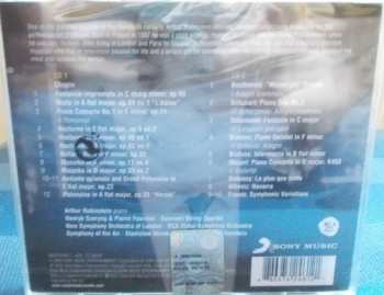 2CD Arthur Rubinstein: The Essential Arthur Rubinstein
