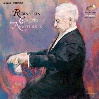Album Frédéric Chopin: The Nocturnes