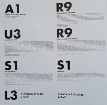 2LP Arthur Russell: Calling Out Of Context