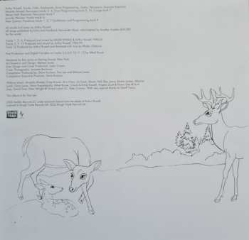 2LP Arthur Russell: Calling Out Of Context