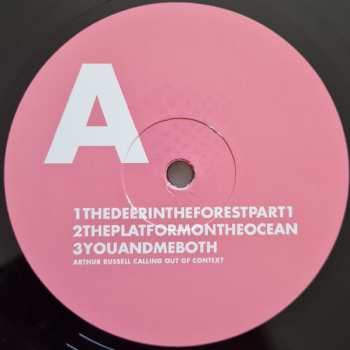 2LP Arthur Russell: Calling Out Of Context