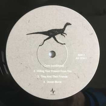 LP Arthur Russell: Corn