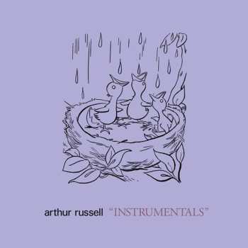 2LP Arthur Russell: Instrumentals