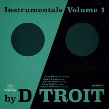 CD Arthur Russell: Instrumentals Volume 1
