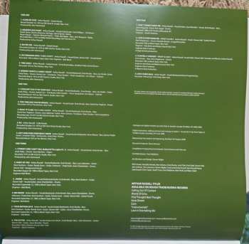 2LP Arthur Russell: Love Is Overtaking Me