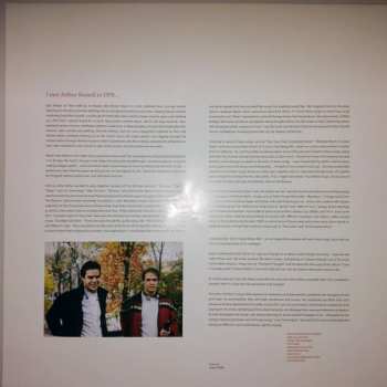 2LP Arthur Russell: Love Is Overtaking Me