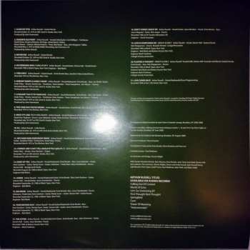 2LP Arthur Russell: Love Is Overtaking Me
