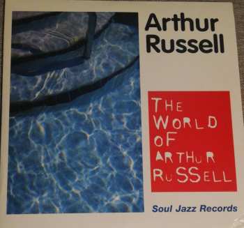 3LP Arthur Russell: The World Of Arthur Russell