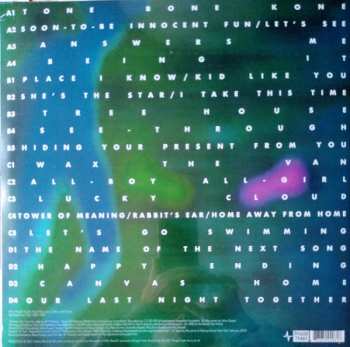 2LP Arthur Russell: World Of Echo