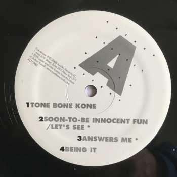 2LP Arthur Russell: World Of Echo