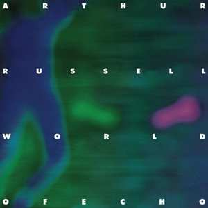 2LP Arthur Russell: World Of Echo