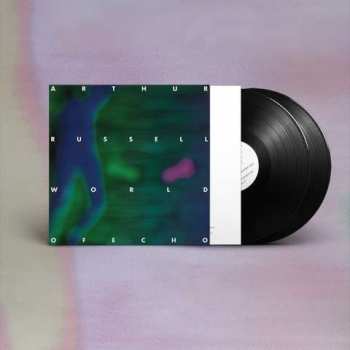 2LP Arthur Russell: World Of Echo