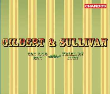 Album Arthur Sullivan: Cox And Box