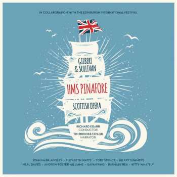 Album Arthur Sullivan: Hms Pinafore