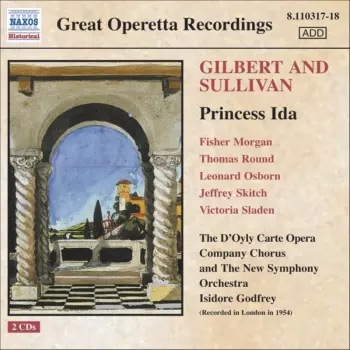Arthur Sullivan: Princess Ida