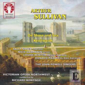 Album Richard Bonynge: On Shore And Sea & Kenilworth
