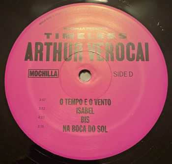 2LP Arthur Verocai: Mochilla Presents Timeless: Arthur Verocai