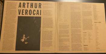 2LP Arthur Verocai: Mochilla Presents Timeless: Arthur Verocai
