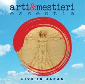 2CD/DVD Arti & Mestieri: Essentia (Live In Japan)