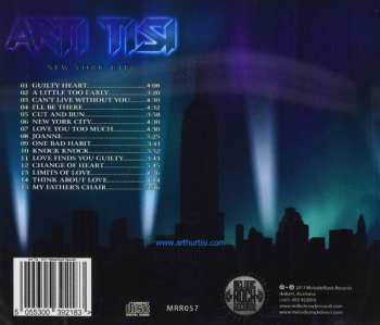 CD Arti Tisi: New York City