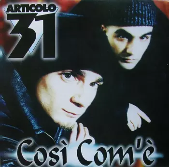 Articolo 31: Così Com'È