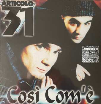LP Articolo 31: Così Com'è CLR | LTD