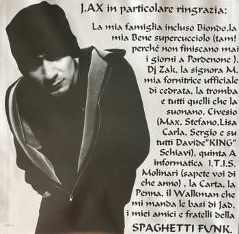 LP Articolo 31: Così Com'è CLR | LTD