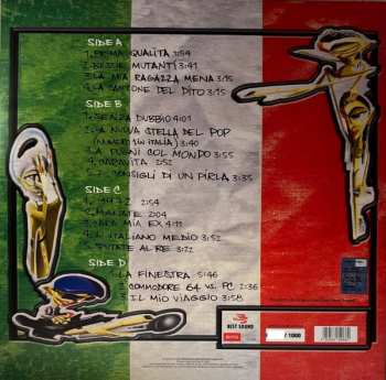 2LP Articolo 31: Italiano Medio CLR | NUM