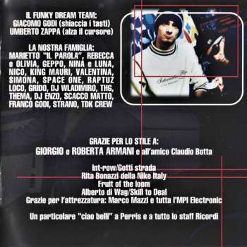 CD Articolo 31: Nessuno