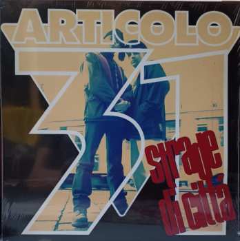 LP Articolo 31: Strade Di Città LTD