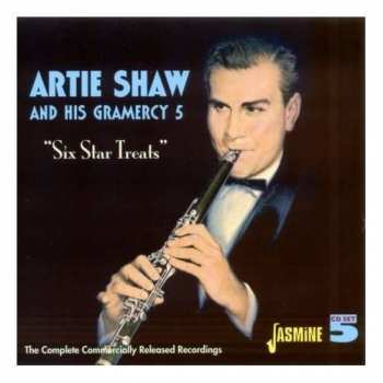 Album Artie Shaw And His Gramercy Five: Six Star Treats: The Complete Commercially Released Recordings