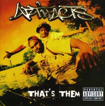CD Artifacts: That's Them