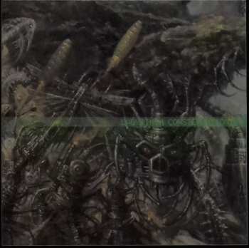 CD Artificial Brain: Labyrinth Constellation