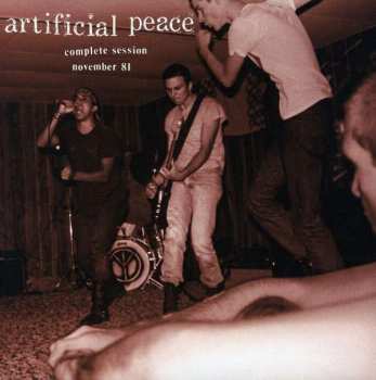 CD Artificial Peace: Complete Session November 81