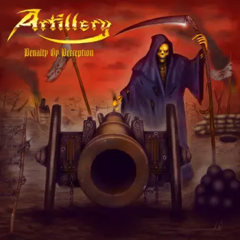 Artillery: Penalty By Perception
