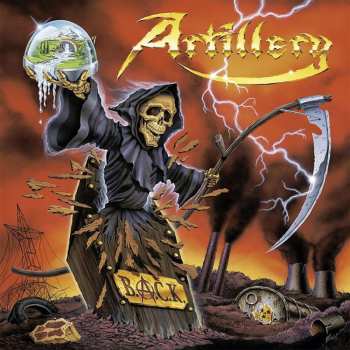 CD Artillery: B.A.C.K.