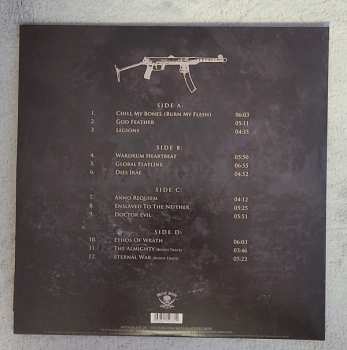 2LP Artillery: Legions