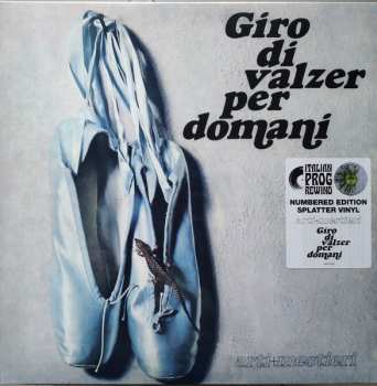 LP Arti & Mestieri: Giro Di Valzer Per Domani CLR | LTD | NUM
