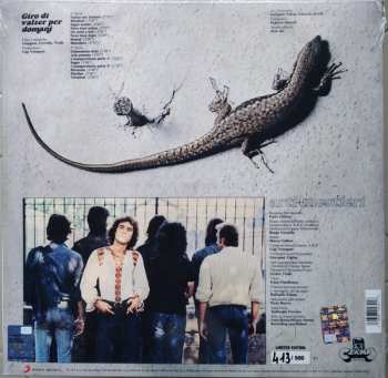 LP Arti & Mestieri: Giro Di Valzer Per Domani CLR | LTD | NUM